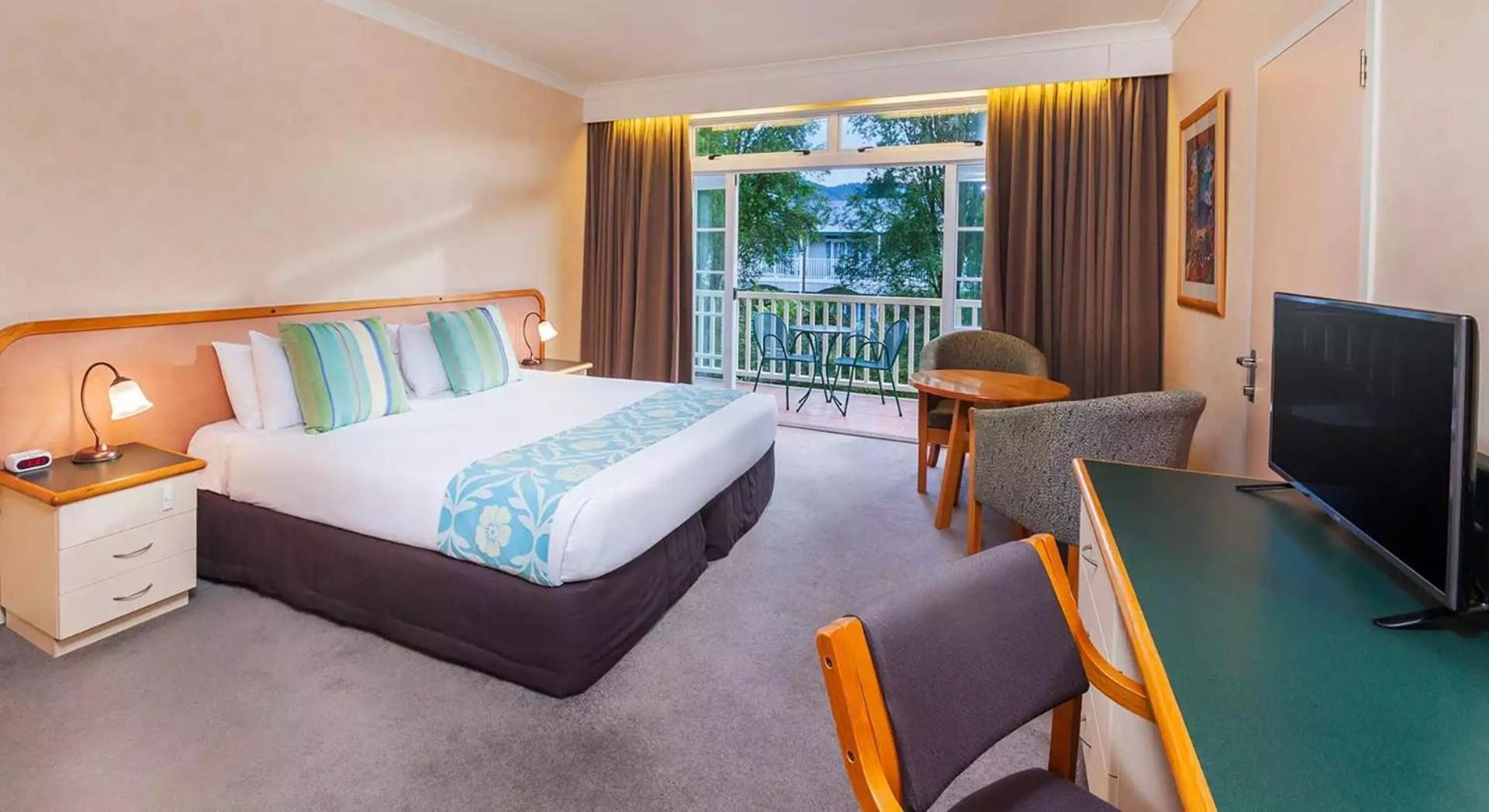 Wairakei Resort Τούπο Εξωτερικό φωτογραφία