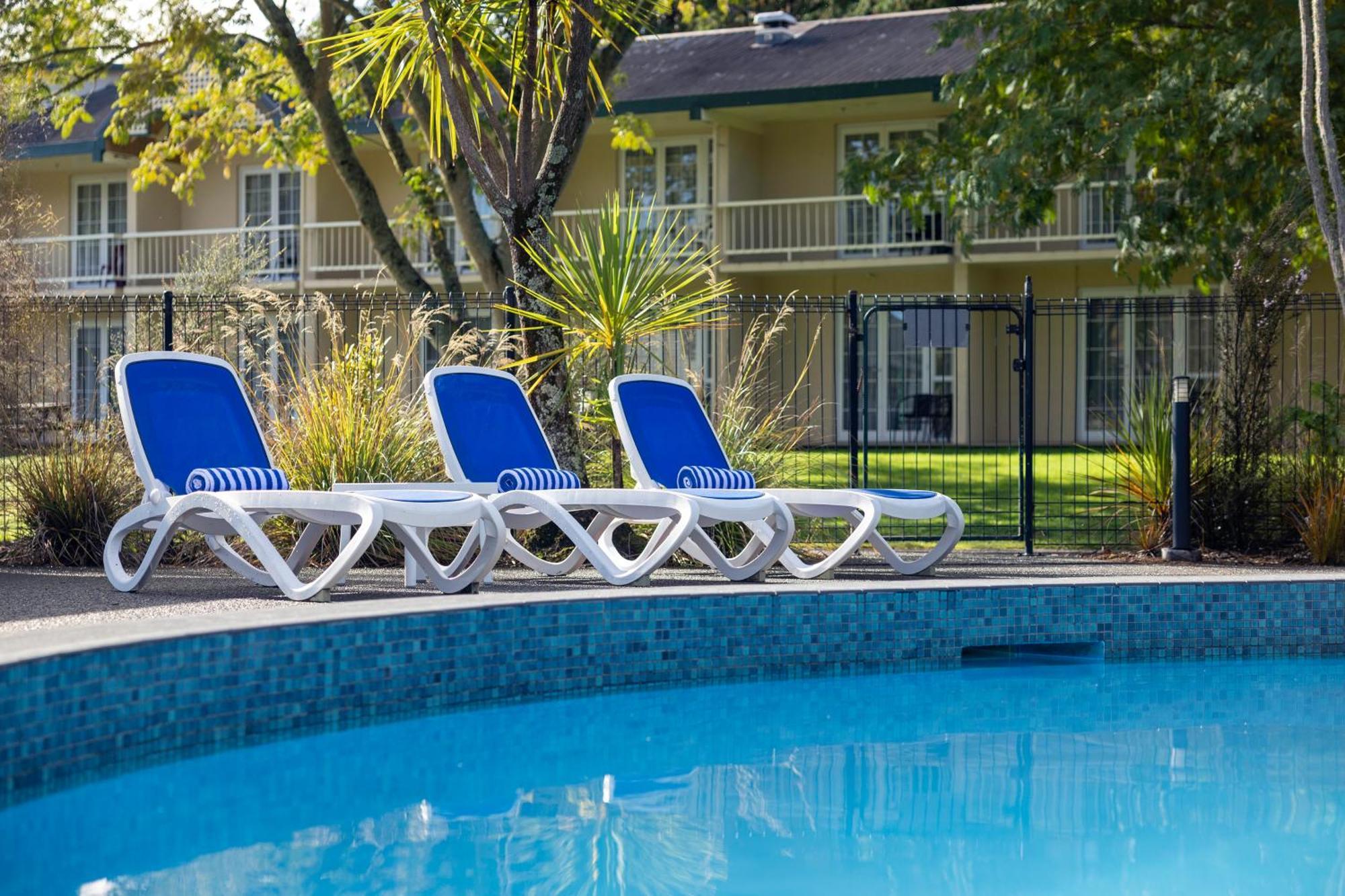Wairakei Resort Τούπο Εξωτερικό φωτογραφία